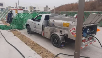 Venta De Combustible Diésel A Domicilio En México Generando KW