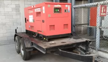 Renta De Plantas De Luz en México Generando KW